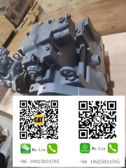 EX1200-5 Hydraulic Pump Engine Parts