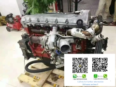 Engine assembly J08 Engine With Higher Quality Hot Sale