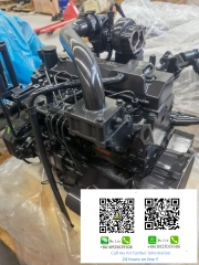 Engine assembly QSB3.3 With Higher Quality Hot Sale