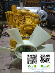 Engine assembly C320 Engine Reman Engine TH55 Generator Set AP-1050B Marine 349F Diesel Truck