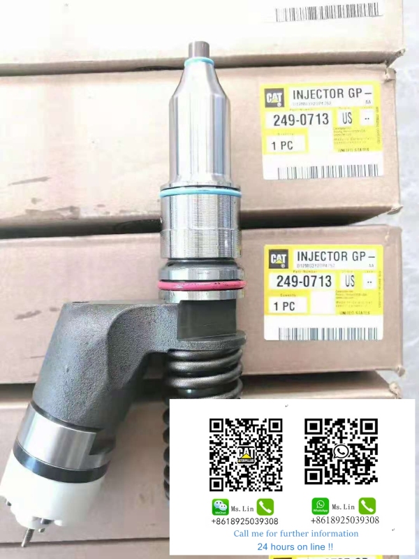 Fuel Injector C13 Diesel Engine D12D Injectors Seal C1.1 Spare Parts Set C1.5 Nozzle
