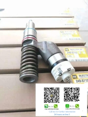 Fuel Injector C9 Diesel Engine D12D Injectors Seal C1.1 Spare Parts Set C1.5 Nozzle
