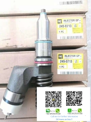 Fuel Injector C9 Diesel Engine D12D Injectors Seal C1.1 Spare Parts Set C1.5 Nozzle