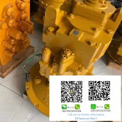 High quality Hydraulic Pump 349D Main Pump 2959663 345D Hydraulic Pump Main Pump HOT SALE