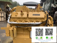 Brand new Excavator engine in stock C7 C9 C15 C18 engine assy