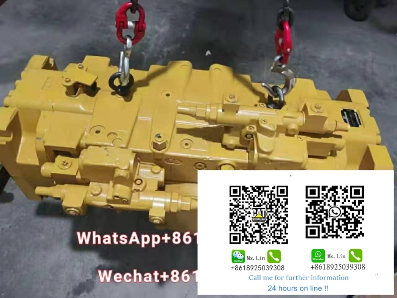 330C E330C Excavator Main Pump 216-0038 Hydraulic Pump 2160038