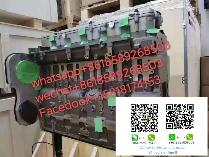 SINOTRUK HOWO truck spare parts wd615 engine parts 61500010383 cylinder block Drivers accessories