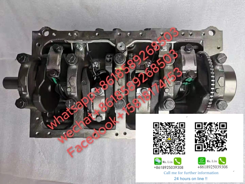 New in stock Auto Engine Cylinder Block for Japanese cars CX7 OEM L3K9-10-300 Drivers accessories