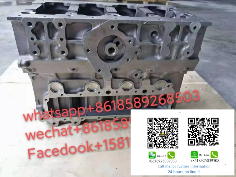 SAIC Hongyan Heavy truck cylinder block 5801405276 made in China Drivers accessories