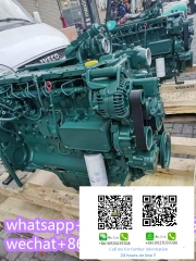 EC210 D6E VOLVO D12 D13 80kVA Excavator parts