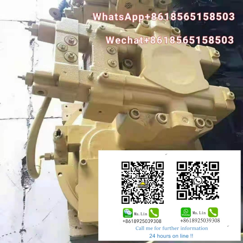 A8VO200LA1KH1 114-0605 311-9541 216-0038 Otto Renew Rebuild Cat 330D 330 330B 330C Crawler Parts Excavator Hydraulic Main Pump