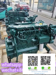 EC210B D6E D6D ENGINE FOR VOLVO 290 d6d Excavator parts