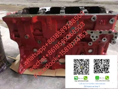 engine 4HG1 cylinder block Drivers accessories