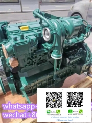 Volvo Engine 30KW 40KW 50KW 60KW 75KW D13 TAD1342GE Excavator parts