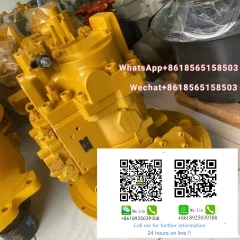 Excavator E322BL A8V0107 A8VO107LA 1140602 main hydraulic pump
