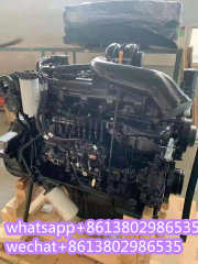 DE12TIS engine DOOSAN DAEWOO excavator engine motor for Solar 340LC-V 420LC-V DH500 Excavator parts