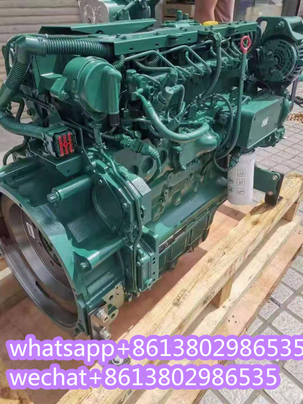 EC210 Parts D6D D6E D7D D7E D12 D13 Excavator Engine Excavator parts