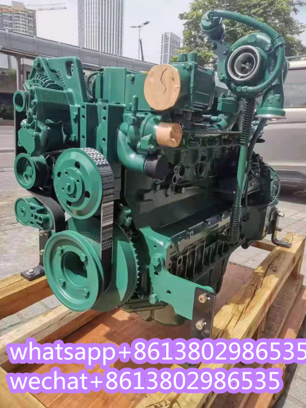 D7E ENGINE T ASSY FOR EC240BLC EC290BLC KYOTECHS Excavator parts