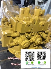 Factory Wholesale K3V63-9N2D Hydraulic Pump Replacement Unit Main Pump for CAT312B