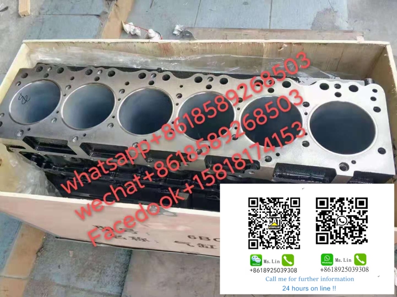 Auto engine cylinder block for Ford Transit 2.4 L EEC1-6010-AA Drivers accessories