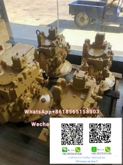 K3V63DT-12NR-9N7D Hydraulic Main Pump Assy for CAT 315B 315BL Excavator