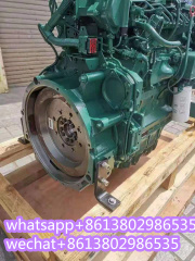 Volvo EC290B Engine Parts for Deutz Engine D7D D6D D6E D7E Engine Motor Excavator parts