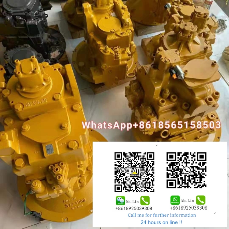 Construction Mashinery Parts Hydraulic Pump 3228733 Excavator Parts CAT 336D 330D