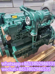 Excavator Parts Motor Engine Assy D6E D7E D4D D6D D7D For Volvo Engine Excavator parts