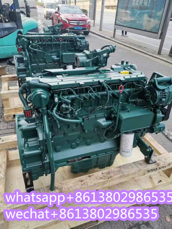 Deutz 6 Cylinder Engine D6E D6D D7E D7D Excavator parts