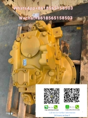 330B 330BL A8VO160 1232235 123-2235 123-1993 5378266 153-9185 OTTO Clawler Used Excavator Parts Cat 320D Hydraulic Pump