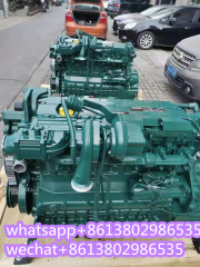 DEUTZ D6D d7d d6e d7e ec210b ec210blc ec290blc for volvo Excavator parts