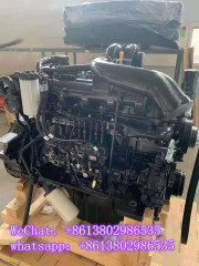 DE08 engine assy complete engine assembly Excavator parts