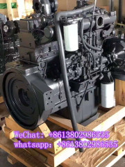 GTMF New Excavator DE08 Engine Assy Complete Engine Block Excavator parts