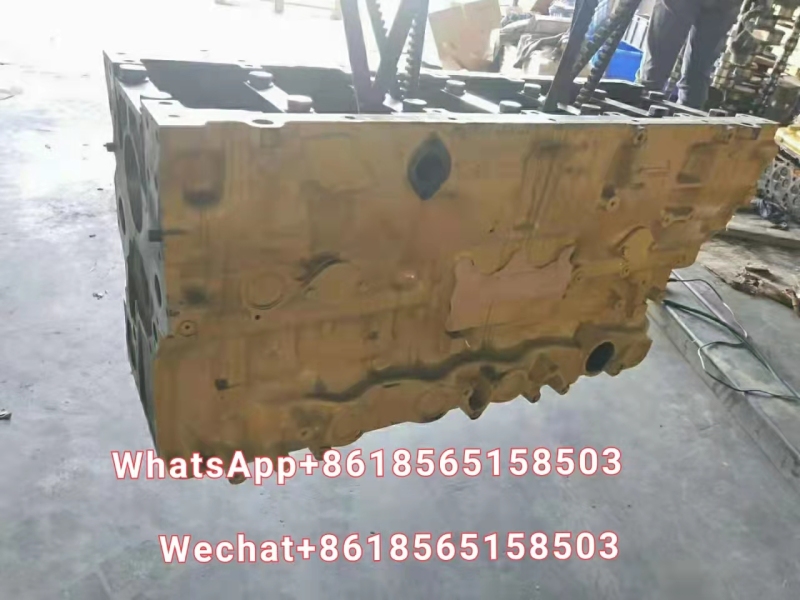 engineC6 C6.4 C6.6 C7 C7.1 C9 C11 Cylinder Block D12D Crankshaft