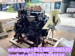 ENGINE 192A Excavator parts