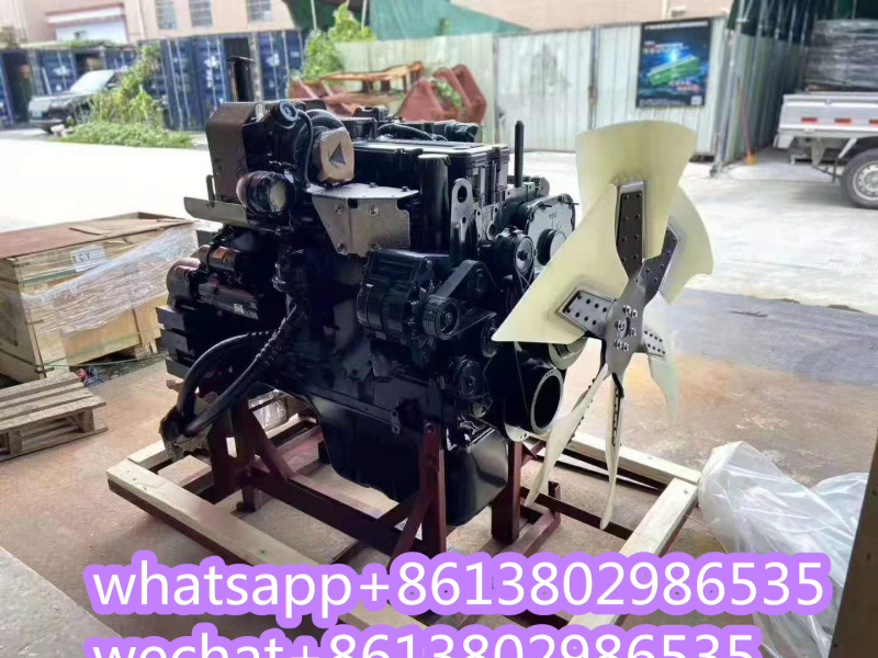 ENGINE 192A Excavator parts