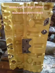 Long Cylinder 10SU Engine Parts M330D Middle Cylinder PC310B Cylinder Block C4.4 short Block