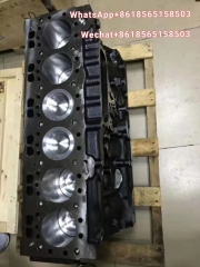 Genuine Second-hand Cylinder Block with C7 C9 C11 and Crankshaft Connecting Rod Piston Liner