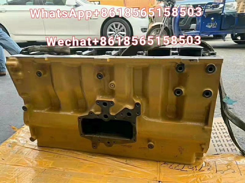Middle Cylinder C11 Engine Parts C-15 Long Cylinder C18 Cylinder Block C-16 short Block
