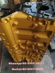 Genuine Second-hand Cylinder Block with C7 C9 C15 C18 and Crankshaft Connecting Rod Piston Liner
