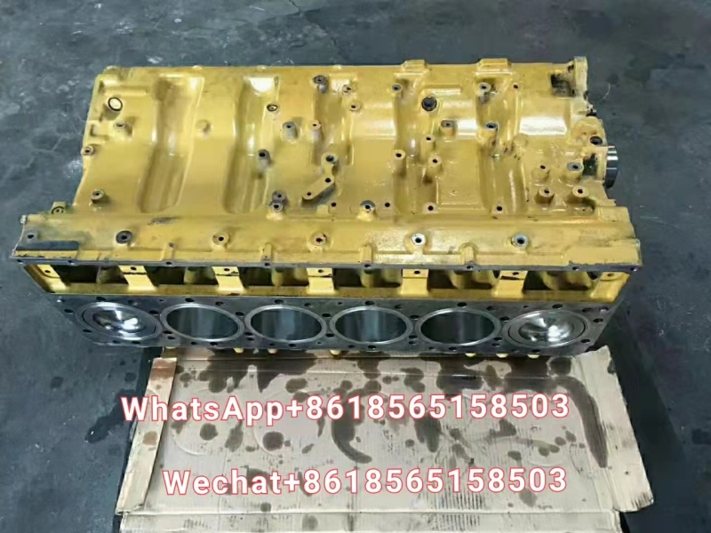 Cylinder Block C6.4 Middle Cylinder C6.6 Long Cylinder C7 short Block C7.1 Engine Parts