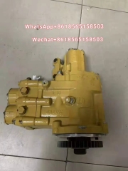 Construction Machinery parts Excavator C6.4 oil Engine Fuel Injection Pump E320D 320D Fuel Pump 326-4635 320-2512