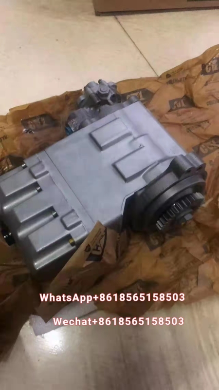 oil Excavator E330C E330D C9 Engine Fuel Injection Pump 319-0677 3190677
