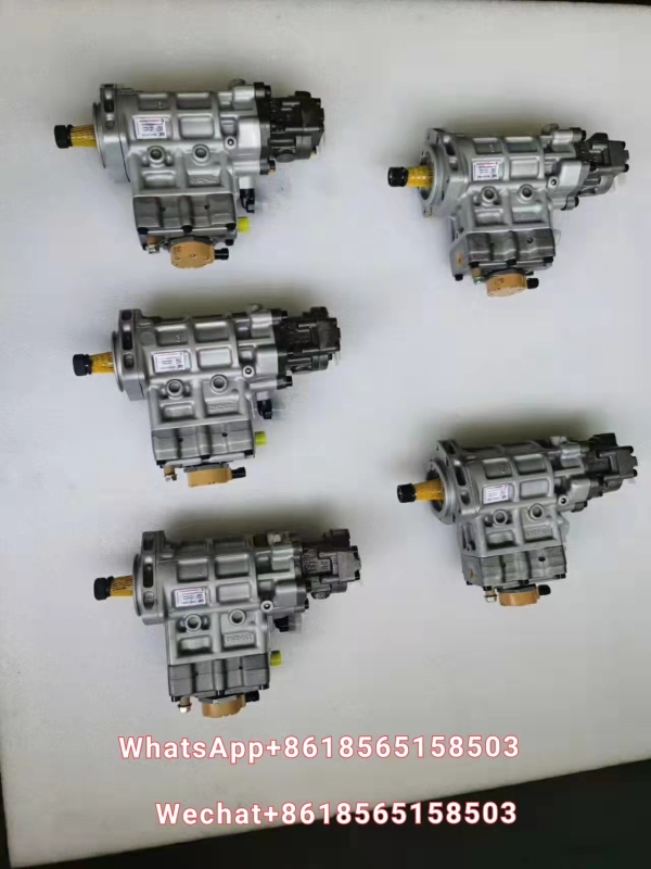 Songyang excavator accessories C7 C9 high pressure oil pump 319-0677 3190677