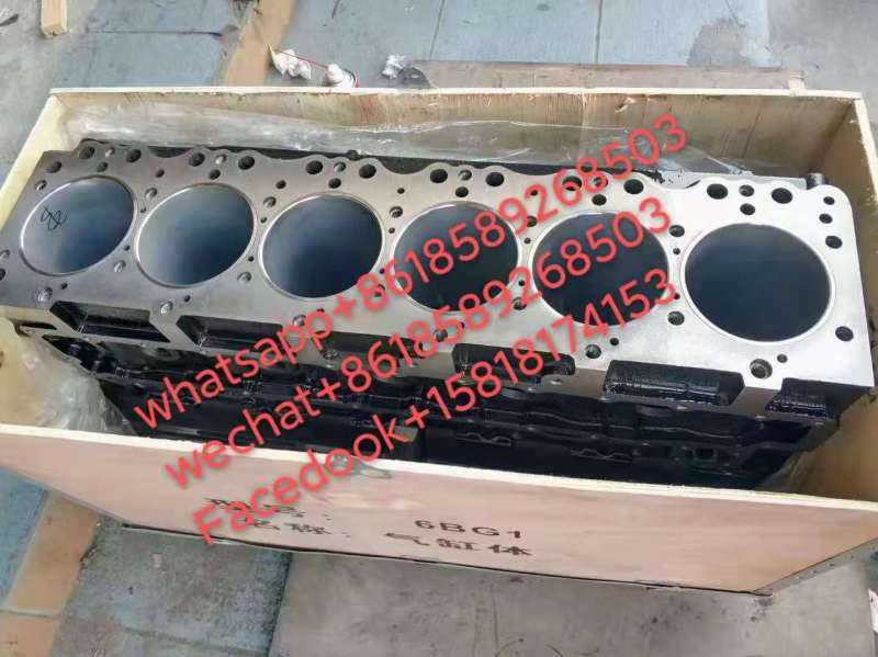 Engine Block Cylinder Blocks for cummins ISF3.8 Short Block Drivers accessories