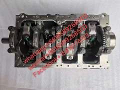 P11C TRUCK EXCAVATOR ENGINE SPARE PART CYLINDER BLOCK SK460-8 Drivers accessories