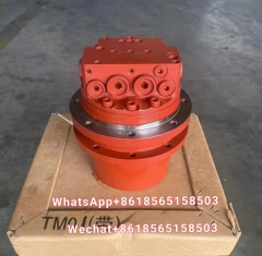 vio35 travel motor kayaba MAG-18V-280E-3 B0240-18031 track motor for Yanmar mini excavator VIO30 VIO33 VIO35 final drive