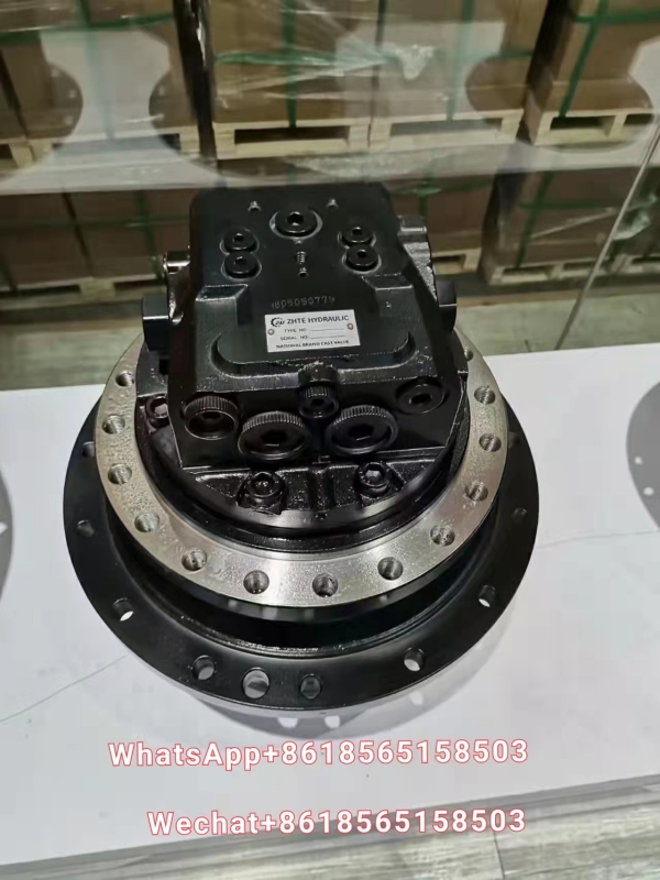 FANGU swing reduction EX70 ZX70 ZX75 swing gearbox for EX ZX excavator swing reducer 4445648 4470057 motor 4417646