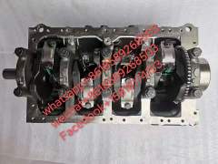 ISUZU Genuine 6HK1 Cylinder block For Hitachi Excavator ZX330-6 Drivers accessories