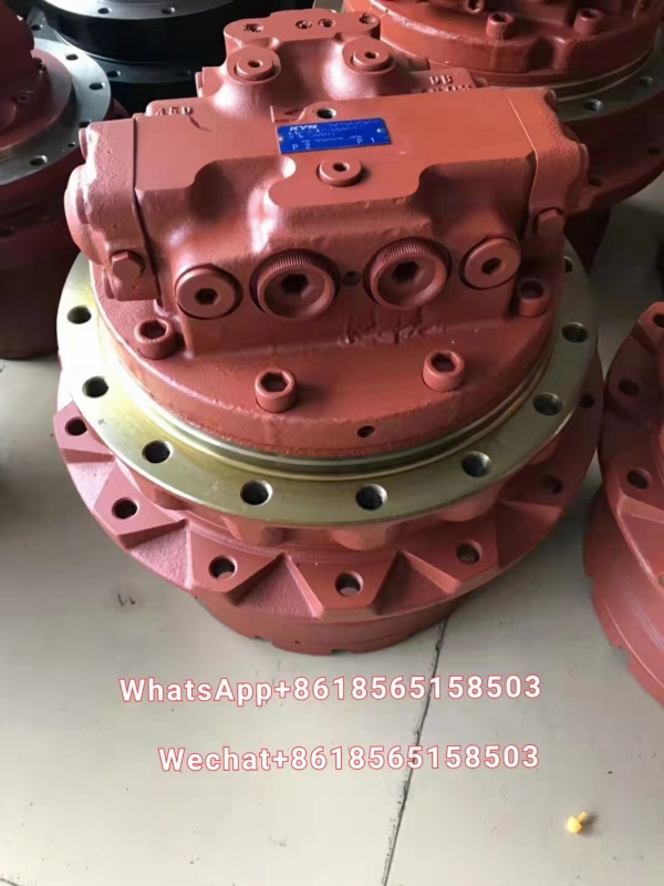 Kobelco Excavator SK60 Swing Motor Reducer Gear Box Blue Alloy Steel 1 Year Warranty SK60 SK75-8 SK70SR Sk200 Ordinary Product